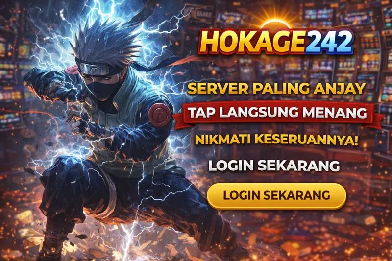 Galeri foto Hokage242 : Masuk Ke Dunia Hokage242 Main Bergaya Techy di Jakarta